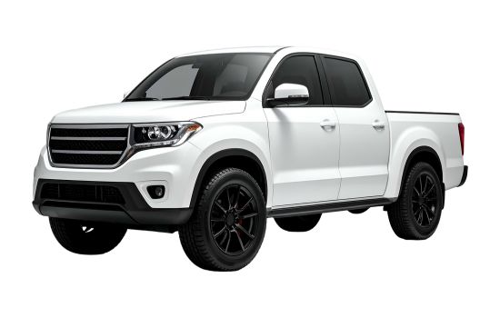 14ft Pickup