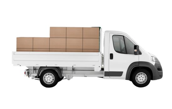 20ft Pickup